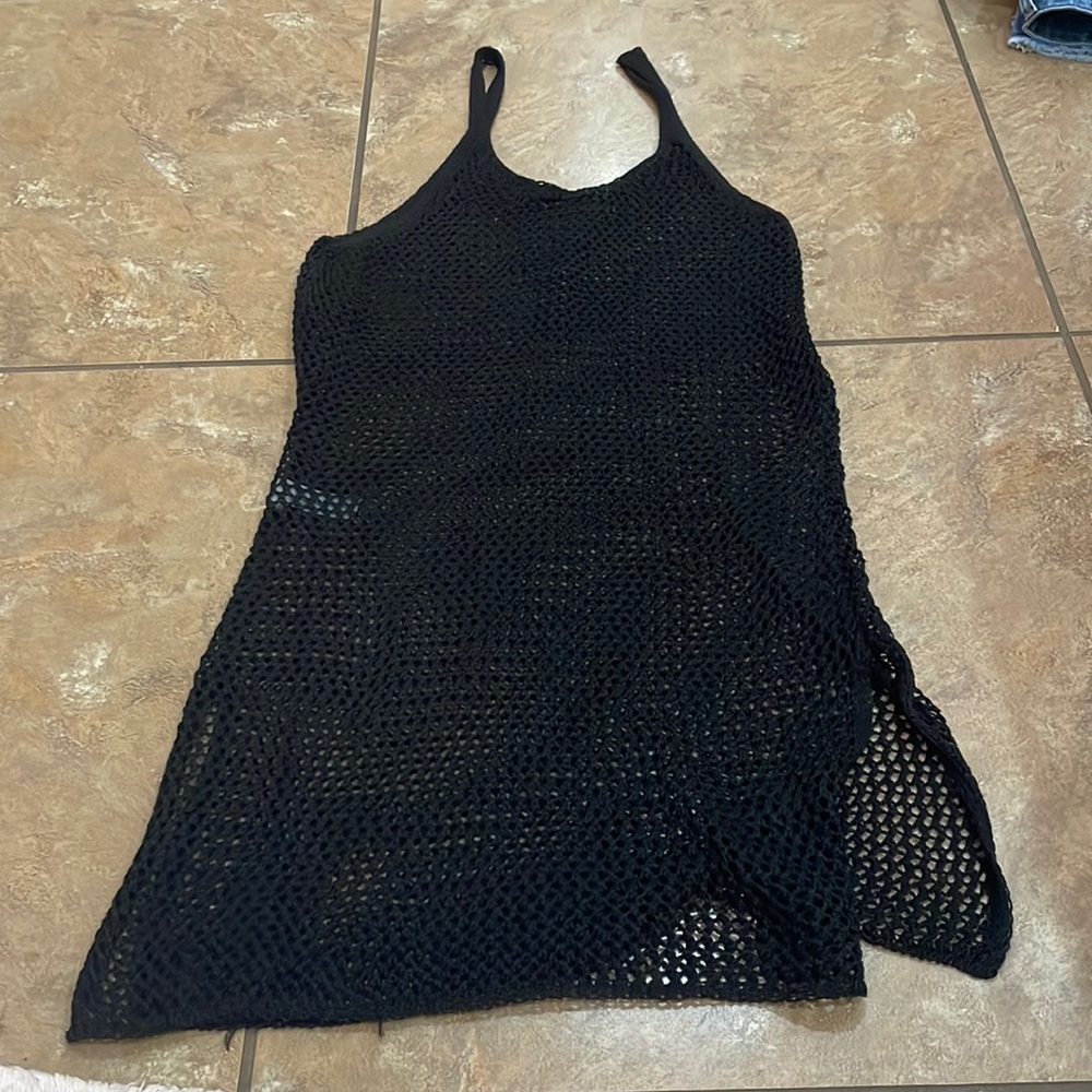 Bikini coverup dress